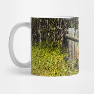 Fall in Canada Mug